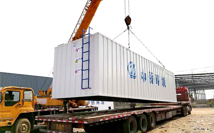 農(nóng)村污水能用一體化污水處理設(shè)備嗎？