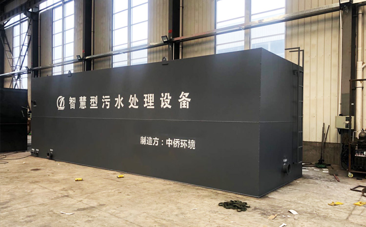 一體化生活污水處理設備可以用到哪些設備